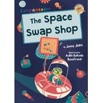 Maverick Early Readers Maverick Early Reader Gold (Level 9): The Space Swap Shop
