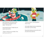 Maverick Early Readers Maverick Early Reader Gold (Level 9): The Space Swap Shop