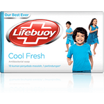 Lifebuoy Bar Soap Cool Fresh 115g