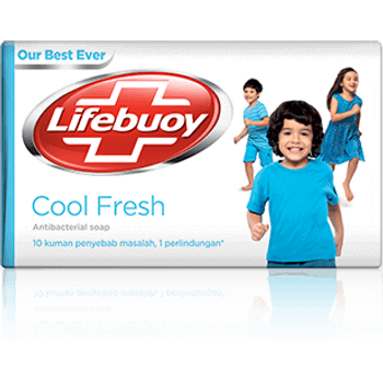 Lifebuoy Bar Soap Cool Fresh 115g
