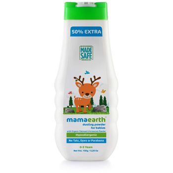 Mamaearth Dusting Powder For Babies 150g