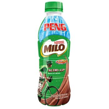 Milo Activ-Go Peng Nutri Up Bottle Drink 225ml
