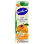 Sunkist Orange Nfc With Pulp 1l