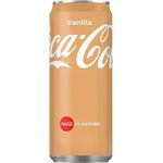 Coca Cola Vanilla 320ml