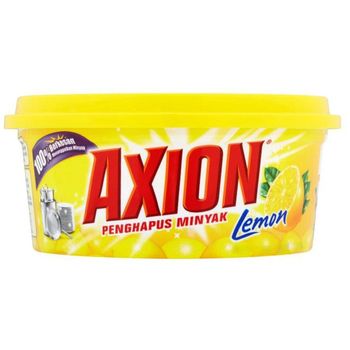 Axion Dishwashing Paste Lemon 350g