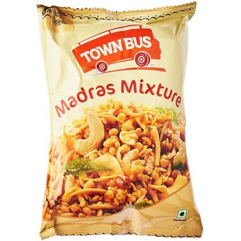 Town Bus Madras Mixture 40g