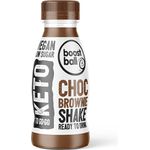 Boostball Keto Choc Brownie Shake 310ml