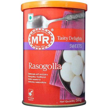MTR Rasogolla 500g