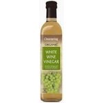 Clearspring Organic White Wine Vinegar 500ml