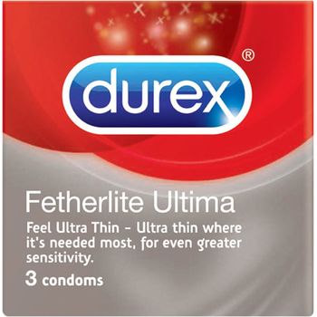 Durex Fetherlite Ultima