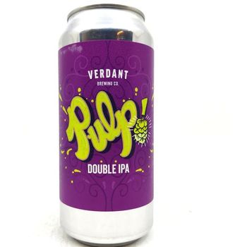 Verdant Pulp Double IPA 440ml