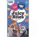 Inaba Juicy Bites Tuna & Chicken Cat Treat 34g