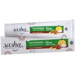 Sasha Toothpaste Whitening 150g
