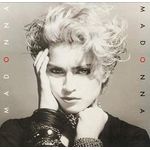 Madonna Crystal Clear Vinyl LP