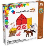 Magna-Tiles Farm Animals 25pcs