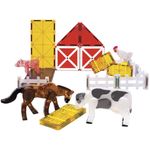 Magna-Tiles Farm Animals 25pcs
