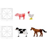Magna-Tiles Farm Animals 25pcs