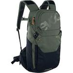Evoc Ride 12 Hydration Bag Volume 12l Bladder Included 2l Dark Oliveblack