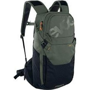 Evoc Ride 12 Hydration Bag Volume 12l Bladder Included 2l Dark Oliveblack