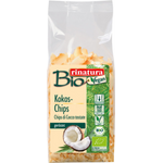 Rinatura fried coconut chips 150g