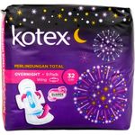 Kotex Betel Leaf Overnight Wing 32 Cm Contents 9