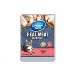Snappy Tom Chicken Pouch 85g