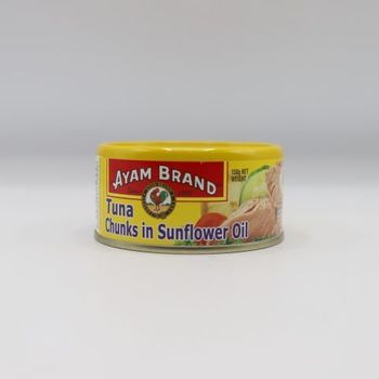 Ayam Brand Tuna Chunk In Oil 150g