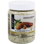 Bio Glow Almond And Honey Face And Body Scrub 500ml