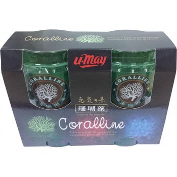 Corallines Jelly Drink Set 2 Cups