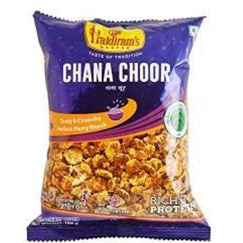 Haldiram's Chana Choor Indian Snacks 150g