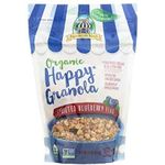 Bakery On Main Organic Happy Granola Sprouted Blueberry Flax 310g