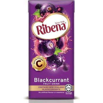 Ribena Blackcurrant Rtd Regular 200ml