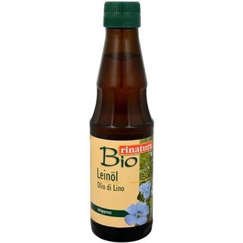 Rinatura Linseed oil 250ml