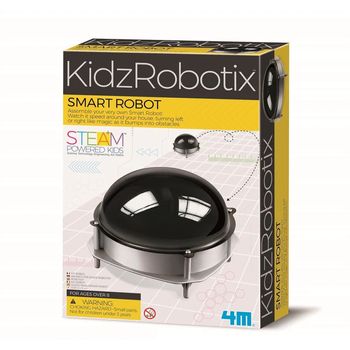 4M Kidz Robotix Smart Robot