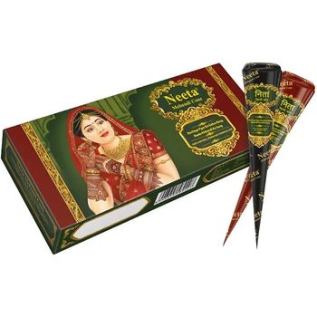 Neeta Mehendi Cone 60g