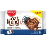 Munchy’s Oat Krunch Breakfast Dark Chocolate Blueberry 192g