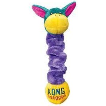 Kong Squiggles Medium Dog Toy Colors Vary