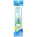 Darlie All Shiny White Lime Mint Whitening Toothbrush Toothpaste Travel Kit 1s