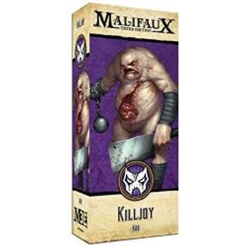 Malifaux Third Edition Neverborn Killjoy