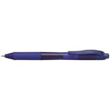 Pentel Energel X BL110 Gel Pen 1mm Blue