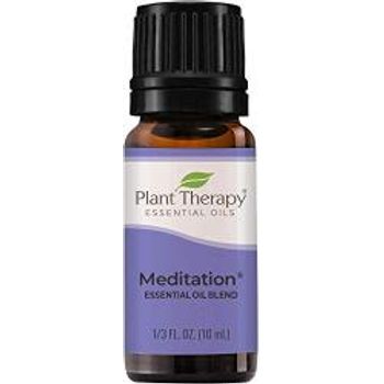 Plant Therapy Meditation Essential Oil Blend 10ml