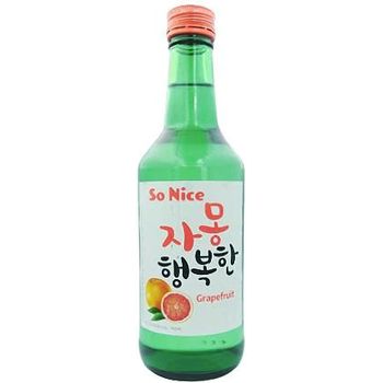 So Nice Grapefruit 360ml