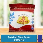 Anarkali Fine Sugar 500g