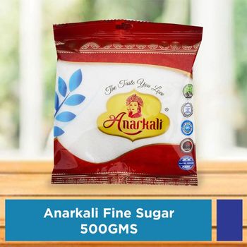 Anarkali Fine Sugar 500g