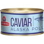 Santa Bremor Caviar Alaska Pollock 130g