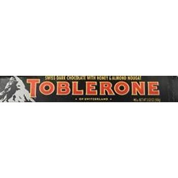 Toblerone Bar Dark Choco 100g