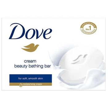 Dove Cream Beauty Bathing Bar 225g