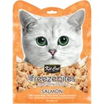 Kit Cat Freezebites Salmon Cat Treats 15G