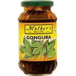 Mother's Recipe Pickle Andhra Gongura With Garlic 300g