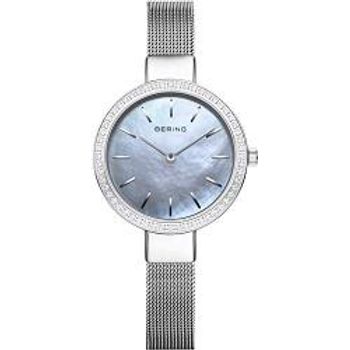 Bering Time Women's Slim Watch 16831-004 31mm Case Classic Collection